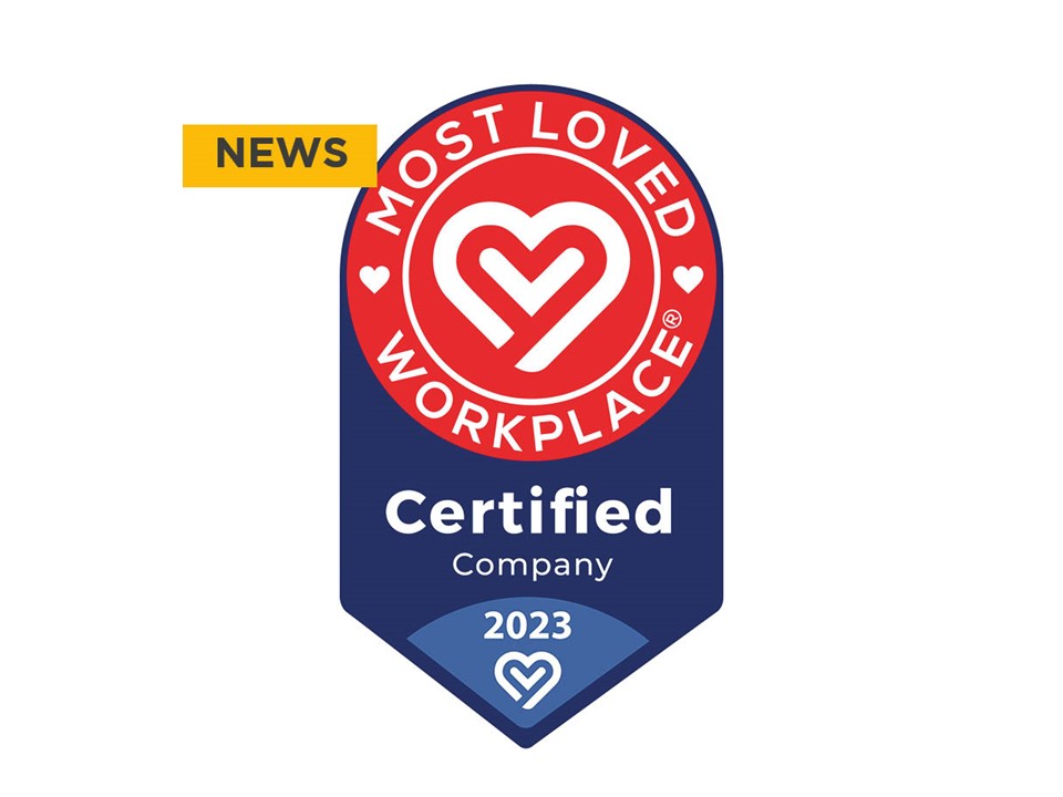 Most Loved Workplace2023